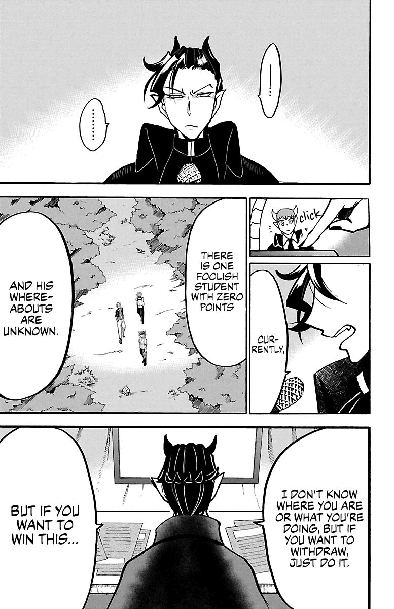 Welcome to Demon School! Iruma-kun, Chapter 125 image 20